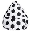Magma-Heimtex Sitzsack, Magma Heimtex Fußball XL Sitzsack Magma-Heimtex Sitzsack, Magma Heimtex Fußball XL Sitzsack