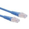 Rotronic ROLINE Patchkabel Patchkabel Kat 6 S-FTP blau 10.0 m Rotronic ROLINE Patchkabel Patchkabel Kat 6 S-FTP blau 10.0 m
