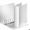 Esselte Präsentationsringbuch (DIN A4, 4 Ringe, 65 mm) weiß Esselte Präsentationsringbuch (DIN A4, 4 Ringe, 65 mm) weiß
