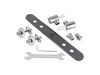 Ideal Standard Scharniersatz für Washpoint WC-Sitz mit Softclosing (R6436AA) Ideal Standard Scharniersatz für Washpoint WC-Sitz mit Softclosing (R6436AA)