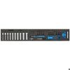 Gedore Werkzeugmodul mit Sortiment 1500 ES-20 BIT L/B/H: 350x165x62 1733419 Gedore Werkzeugmodul mit Sortiment 1500 ES-20 BIT L/B/H: 350x165x62 1733419