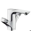 Hansgrohe Zweigriff Waschbeckenarmatur Axor Urquiola chrom 11024000 Hansgrohe Zweigriff Waschbeckenarmatur Axor Urquiola chrom 11024000