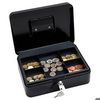 Wedo 145321X Geldkassette 25,0 x 18,0 x 9,0 cm Wedo 145321X Geldkassette 25,0 x 18,0 x 9,0 cm