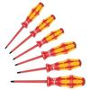 Wera 05133356001 VDE Schraubendrehersatz 167i/6 - 6 teilig Torx Wera 05133356001 VDE Schraubendrehersatz 167i/6 - 6 teilig Torx