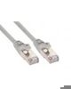 Intos 72520 Patchkabel Kat5e S-FTP grau 20.0 m Intos 72520 Patchkabel Kat5e S-FTP grau 20.0 m