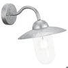 Eglo 88489 Wandleuchte MILTON E27 1x60W verzinkt 88489 Eglo 88489 Wandleuchte MILTON E27 1x60W verzinkt 88489