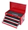 KS TOOLS Werkzeugkiste aus Metall mit 3 Schubladen KS TOOLS Werkzeugkiste aus Metall mit 3 Schubladen