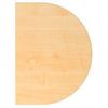 Ansatztisch Hammerbacher LA 60,ahorn, Maße (BxHxT): 80 x 68-82 x 60cm Ansatztisch Hammerbacher LA 60,ahorn, Maße (BxHxT): 80 x 68-82 x 60cm