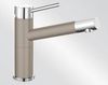 Blanco 517633 BLANCOALTA Compact SILGRANIT-Look tartufo/chrom HD Blanco 517633 BLANCOALTA Compact SILGRANIT-Look tartufo/chrom HD