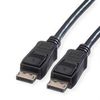 VALUE Display Port Kabel DP ST/ST 2m VALUE Display Port Kabel DP ST/ST 2m