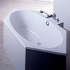 Hoesch ARMADA Sechseck Badewanne L: 200 B: 100 H: 46 cm weiß, 6178.010 Hoesch ARMADA Sechseck Badewanne L: 200 B: 100 H: 46 cm weiß, 6178.010