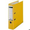 Leitz 10105015 Ordner Plastik 180°, mit Schlitzen, A4, breit Leitz 10105015 Ordner Plastik 180°, mit Schlitzen, A4, breit