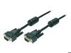 LogiLink VGA Monitor Kabel 20m HD DSUB 15-pin(männlich/männlich, 2-fache Abschirmung, Ferritkern) LogiLink VGA Monitor Kabel 20m HD DSUB 15-pin(männlich/männlich, 2-fache Abschirmung, Ferritkern)