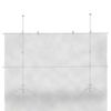 Walimex Diffusorstoff 300x300 cm weiß Walimex Diffusorstoff 300x300 cm weiß