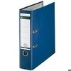 Leitz 10105035 Ordner Plastik 180°, mit Schlitzen, A4, breit Leitz 10105035 Ordner Plastik 180°, mit Schlitzen, A4, breit