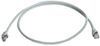 Telegärtner Patch-Kabel (Cat. 7, 600 MHz, F-STP LSZH 0,5 m) Telegärtner Patch-Kabel (Cat. 7, 600 MHz, F-STP LSZH 0,5 m)