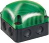 Led-Dauerleuchte 24V/DC Grün, S63325, Werma Signaltechnik, 853.200.55 Led-Dauerleuchte 24V/DC Grün, S63325, Werma Signaltechnik, 853.200.55