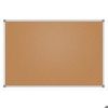 MAUL HEBEL Kork-Pinnwand standard, (B)900 x (H)600 mm, grau, 64418-84 MAUL HEBEL Kork-Pinnwand standard, (B)900 x (H)600 mm, grau, 64418-84