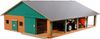 Kids Globe Kuhstall mit Melkraum und Boxen (610495) Kids Globe Kuhstall mit Melkraum und Boxen (610495)
