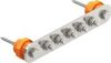 Potentialausgleichsschiene 1802 5 VA - OBO Bettermann 5015854 Potentialausgleichsschiene 1802 5 VA - OBO Bettermann 5015854
