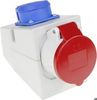 Unimet Cee-Kombidose 16A 250 / 400V Unimet Cee-Kombidose 16A 250 / 400V
