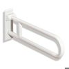 Hewi Serie 801 drehbarer Stützklappgriff Ausladung 600 mm reinweiß, 801.50.100 99 Hewi Serie 801 drehbarer Stützklappgriff Ausladung 600 mm reinweiß, 801.50.100 99
