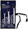 KS TOOLS DOPPELRING GEARplus Schlüssel SET 3-tlg. QUADRO in Polyestertasche KS TOOLS DOPPELRING GEARplus Schlüssel SET 3-tlg. QUADRO in Polyestertasche