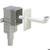 Viega Wand-UP-Geruchverschluss, 553760 Viega Wand-UP-Geruchverschluss, 553760