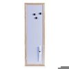 Zeller 11122 Magnet-/Schreibtafel, 60 x 20 cm, natur Zeller 11122 Magnet-/Schreibtafel, 60 x 20 cm, natur