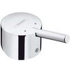 Hansgrohe Talis S - Griff für Waschtischmischer - 32092000 (chrom) Hansgrohe Talis S - Griff für Waschtischmischer - 32092000 (chrom)