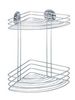 Wenko Turbo-Loc Duschregal Stahl Wenko Turbo-Loc Duschregal Stahl