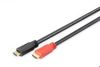 Digitus ASSMANN HDMI Anschlusskabel 20m 2xTYP A AK-330105-200-S Digitus ASSMANN HDMI Anschlusskabel 20m 2xTYP A AK-330105-200-S