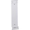 Durable 567410 Sichttafelwandhalter, grau, für 10 Tafeln A4, 73 x 322 mm Durable 567410 Sichttafelwandhalter, grau, für 10 Tafeln A4, 73 x 322 mm