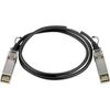 D-Link Direct Attach Cable - Stacking-Kabel - SFP+ - SFP+ - 1 m (DEM-CB100S) D-Link Direct Attach Cable - Stacking-Kabel - SFP+ - SFP+ - 1 m (DEM-CB100S)