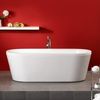 Ottofond Flora Freistehende Oval-Badewanne (703202) Ottofond Flora Freistehende Oval-Badewanne (703202)