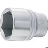 HAZET 6kt.-Steckschlüssel-Einsatz, s: 42, Innenvierkant 20 mm (3/4") 1000-42 HAZET 6kt.-Steckschlüssel-Einsatz, s: 42, Innenvierkant 20 mm (3/4") 1000-42