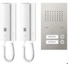 Ritto 85176920 Acero pur Audio Komplettpaket 2WE Ritto 85176920 Acero pur Audio Komplettpaket 2WE