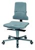 BIMOS Arbeitsdrehstuhl SintecC Synchronautom. Sitz-H.430-580mm m.Doppelrollen BIMOS Arbeitsdrehstuhl SintecC Synchronautom. Sitz-H.430-580mm m.Doppelrollen