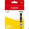 Canon PGI 29Y - Tintenbehälter - 1 x Gelb - für PIXMA PRO-1, 4875B001 Canon PGI 29Y - Tintenbehälter - 1 x Gelb - für PIXMA PRO-1, 4875B001