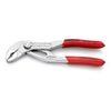 Knipex Wasserpumpenzange "Cobra" verchromt 125 mm Kapazität 1 Zoll, 27 mm Knipex Wasserpumpenzange "Cobra" verchromt 125 mm Kapazität 1 Zoll, 27 mm