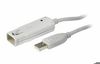 ATEN Aktives USB 2.0 Verlängerungskabel, USB St. A/Bu. A, 12,0 m ATEN Aktives USB 2.0 Verlängerungskabel, USB St. A/Bu. A, 12,0 m