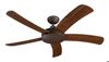 EVT/CasaFan Deckenventilator - FALCETTO braun antik mit Fernbedienung, 9513273 EVT/CasaFan Deckenventilator - FALCETTO braun antik mit Fernbedienung, 9513273
