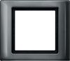 Merten 400114 AQUADESIGN-Rahmen, 1fach, anthrazit Merten 400114 AQUADESIGN-Rahmen, 1fach, anthrazit