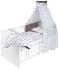 Schardt Komplettbett Classic-Line 70 x 140 cm Schardt Komplettbett Classic-Line 70 x 140 cm