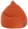 Wohnzimmer MAGMA Sitzsack Easy XL orange Polstermöbel Sitzsack & Sitzkissen Wohnzimmer MAGMA Sitzsack Easy XL orange Polstermöbel Sitzsack & Sitzkissen