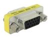 DELOCK Adapter Gender Changer VGA Buchse-Buchser Gender Changer VGA Buchse-Buchse DELOCK Adapter Gender Changer VGA Buchse-Buchser Gender Changer VGA Buchse-Buchse