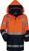 EDE Warnschutzparka Wallace, - 4in1 EDE Warnschutzparka Wallace, - 4in1