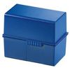 Han 976-14 Karteibox A6 quer Kunststoff für 400 Karten Han 976-14 Karteibox A6 quer Kunststoff für 400 Karten