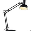 Nordlux Arki Indoor Tisch - Wand - Klemmleuchte M - Schwarz Artikel-Nr.: 75145003 Nordlux Arki Indoor Tisch - Wand - Klemmleuchte M - Schwarz Artikel-Nr.: 75145003