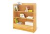 Pinolino Natura Standregal breit, Buche geölt, ökologisches Standregal Natura mit breiter Schublade Pinolino Natura Standregal breit, Buche geölt, ökologisches Standregal Natura mit breiter Schublade